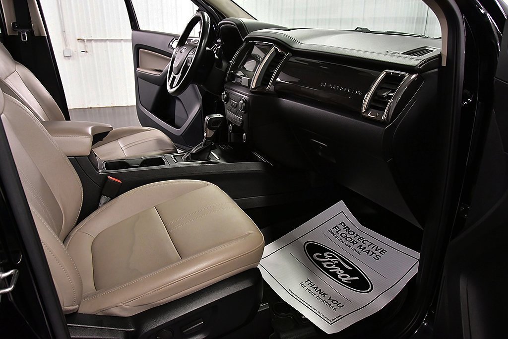 Used 2020 Ford Ranger Lariat w/ Equipment Group 501A Mid image 31