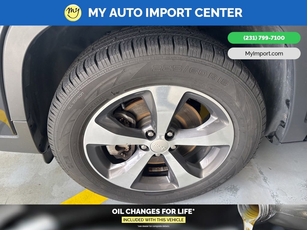 Used 2019 Jeep Cherokee Limited image 9