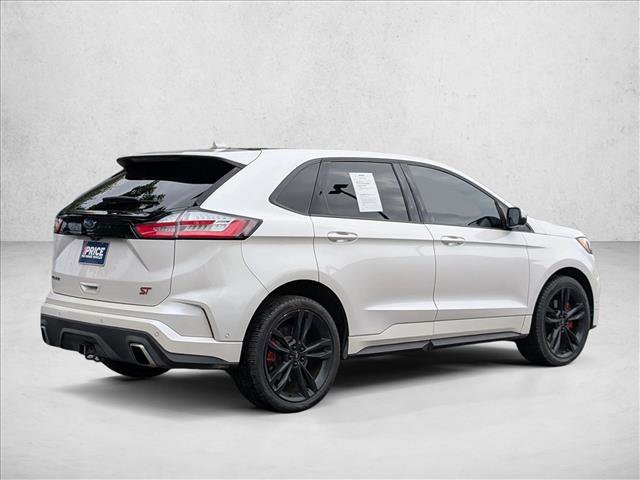 Used 2019 Ford Edge ST w/ Equipment Group 401A image 5