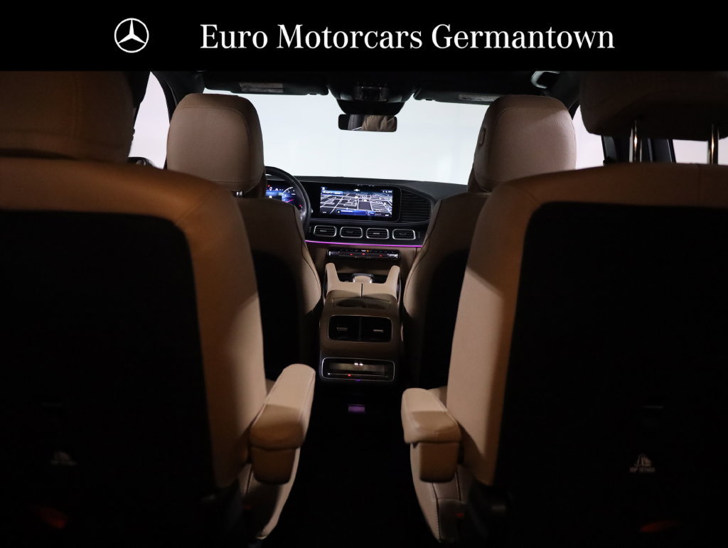 Used 2025 Mercedes-Benz GLS 450 4MATIC image 72
