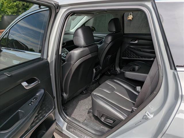 Certified 2021 Hyundai Santa Fe Limited AWD/4WD image 23