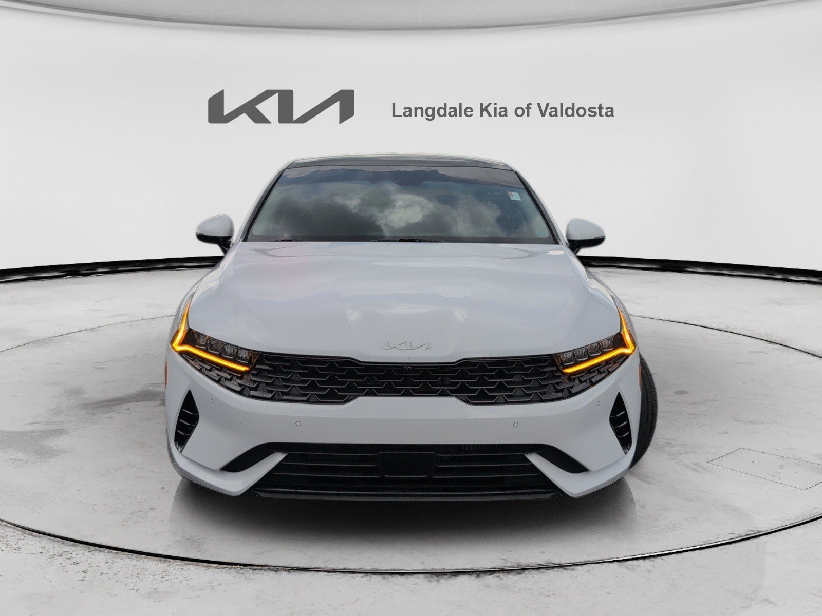 Used 2023 Kia K5 EX w/ EX Premium Package FWD image 12