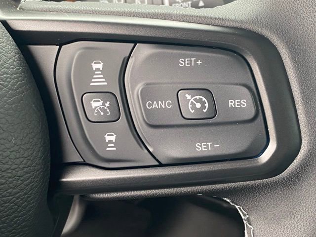 New 2026 Jeep Wrangler Sport S image 17