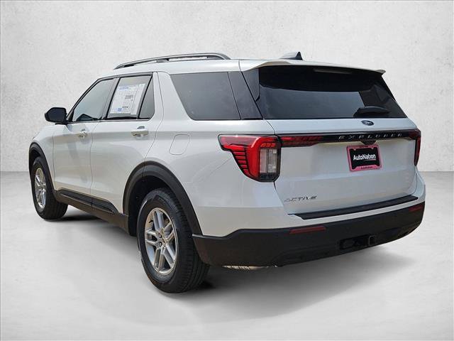 New 2026 Ford Explorer Active RWD image 9