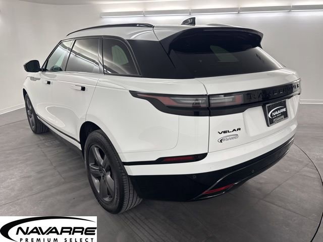 Used 2025 Land Rover Range Rover Velar Dynamic SE image 6
