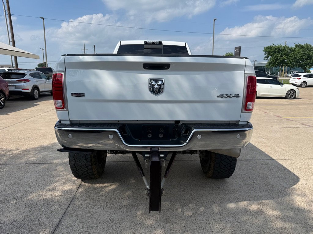 Used 2016 RAM 2500 Laramie AWD/4WD image 6