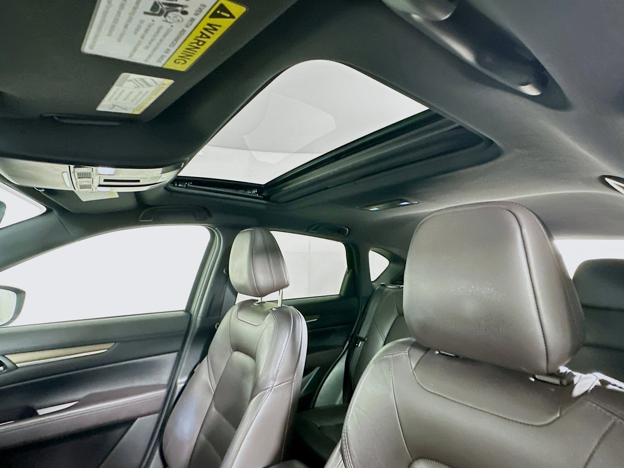 Used 2019 MAZDA CX-5 Signature image 26