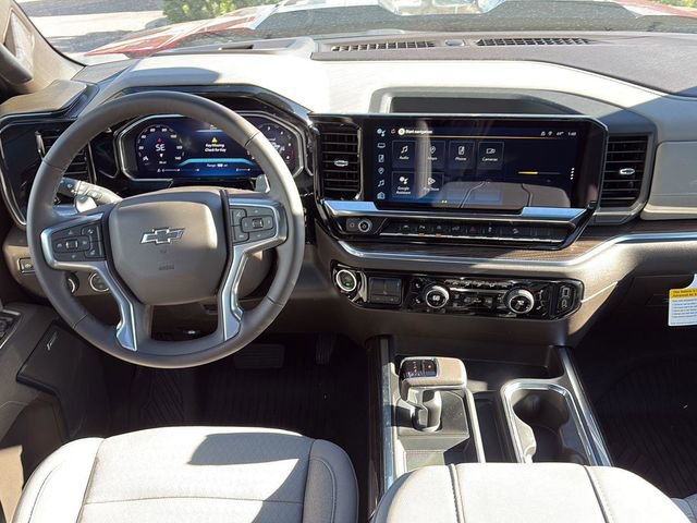 New 2026 Chevrolet Silverado 1500 LT Trail Boss w/ Safety Package image 9