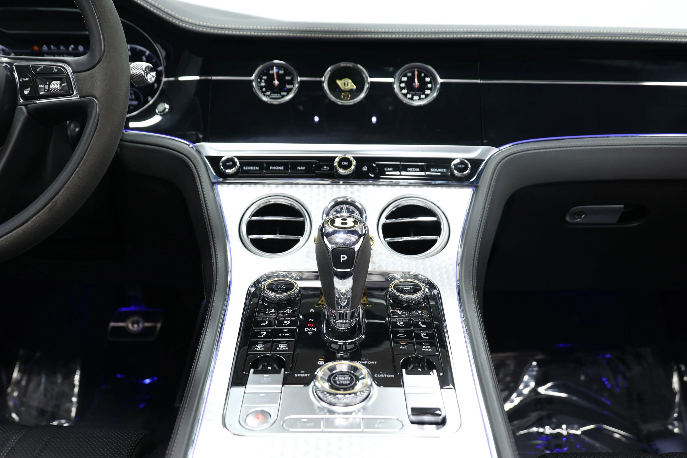 Used 2020 Bentley Continental GT w/ Number 1 Edition by Mulliner AWD/4WD image 37