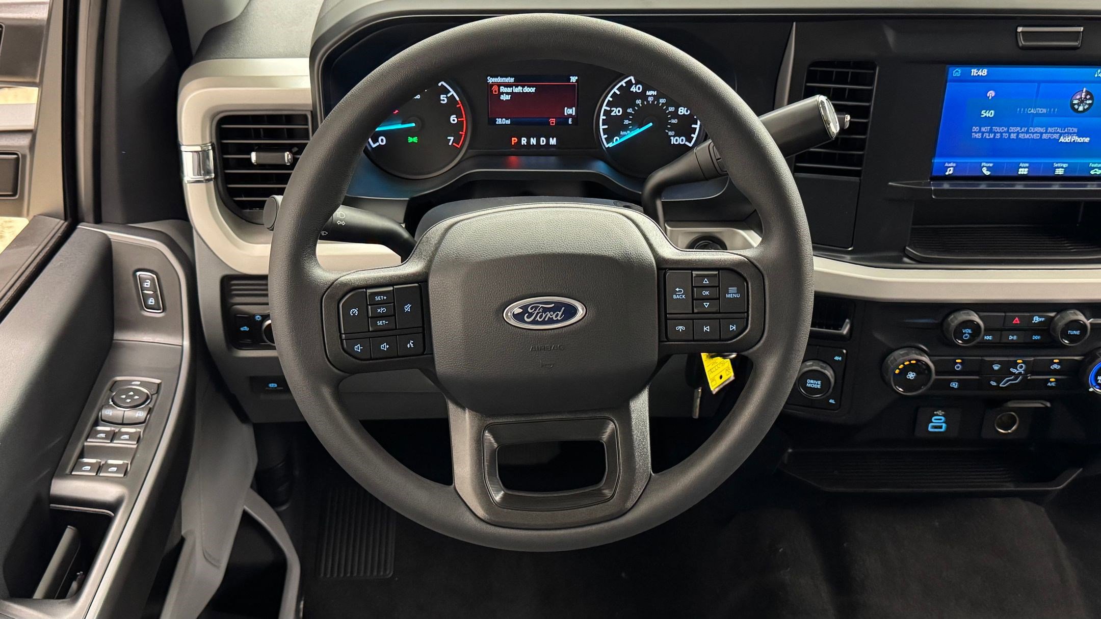 New 2026 Ford F250 XL w/ STX Appearance Package image 4