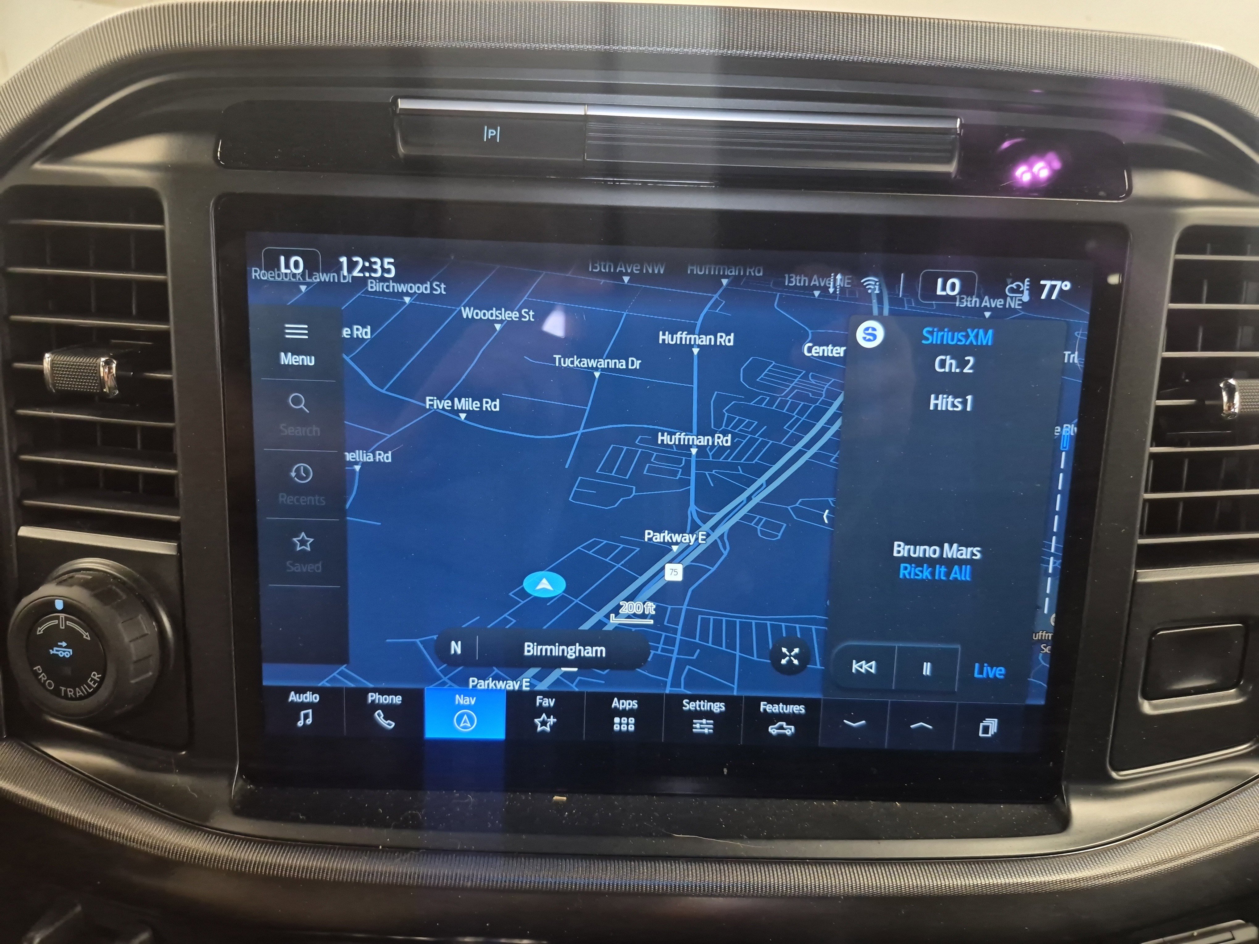 Certified 2025 Ford F150 Platinum AWD/4WD image 43
