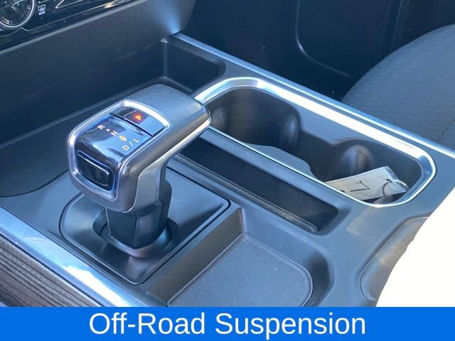 Certified 2022 Chevrolet Silverado 1500 RST w/ Z71 Off-Road Package image 10