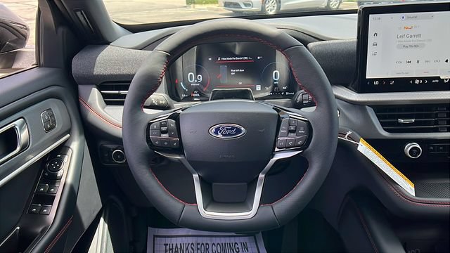 New 2026 Ford Explorer ST-Line w/ ST-Line Street Pack RWD image 22