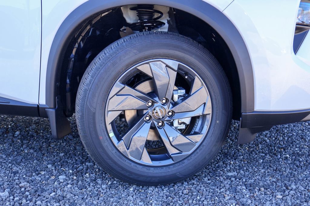 New 2026 Nissan Rogue SV w/ Cold Weather Package image 14