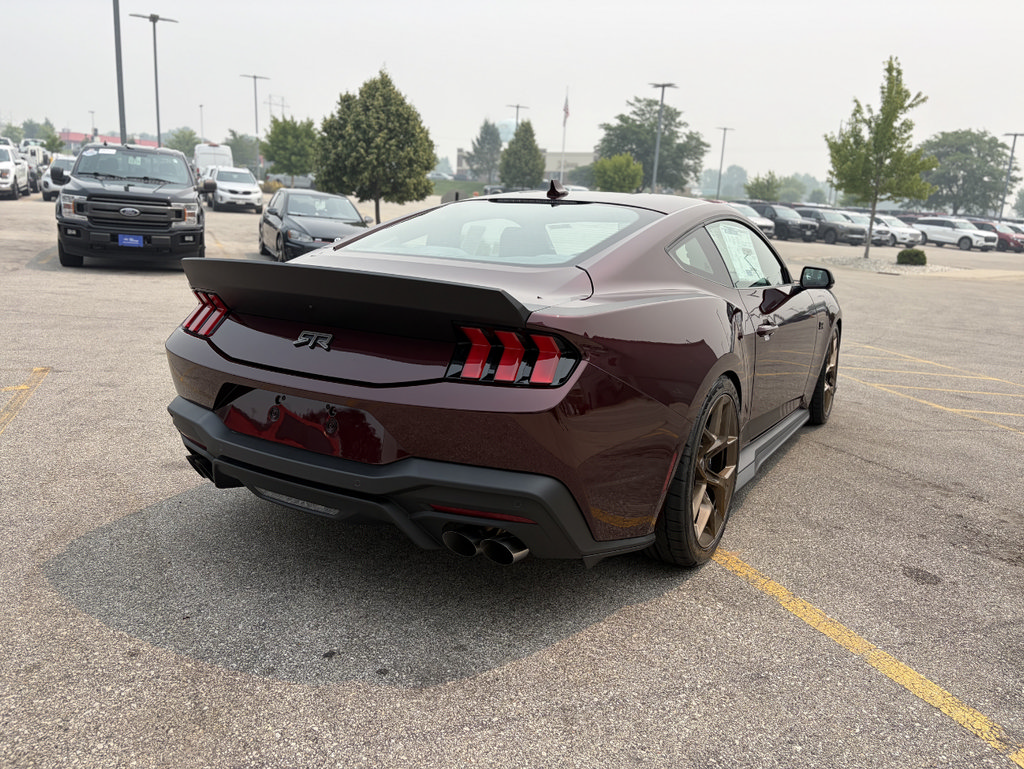 New 2026 Ford Mustang GT Premium w/ GT Performance Package RWD image 6
