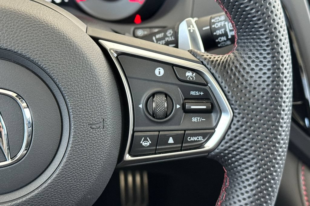 Certified 2026 Acura RDX A-Spec AWD/4WD image 32