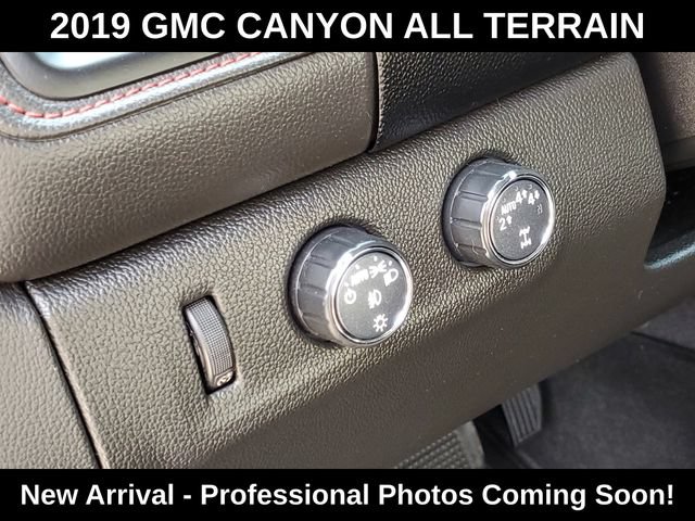 Used 2019 GMC Canyon All Terrain w/ All Terrain X Package AWD/4WD image 8