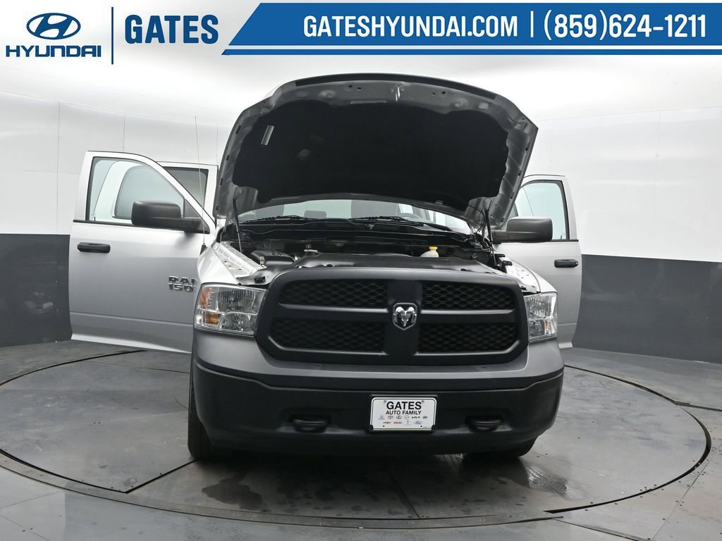 Used 2016 RAM 1500 Tradesman w/ Popular Equipment Group image 38