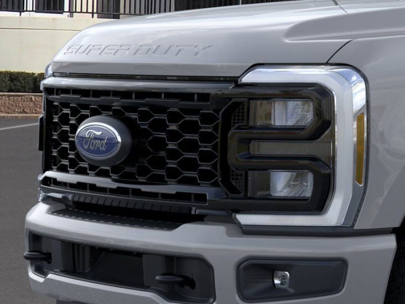 New 2026 Ford F250 XL w/ STX Appearance Package image 17