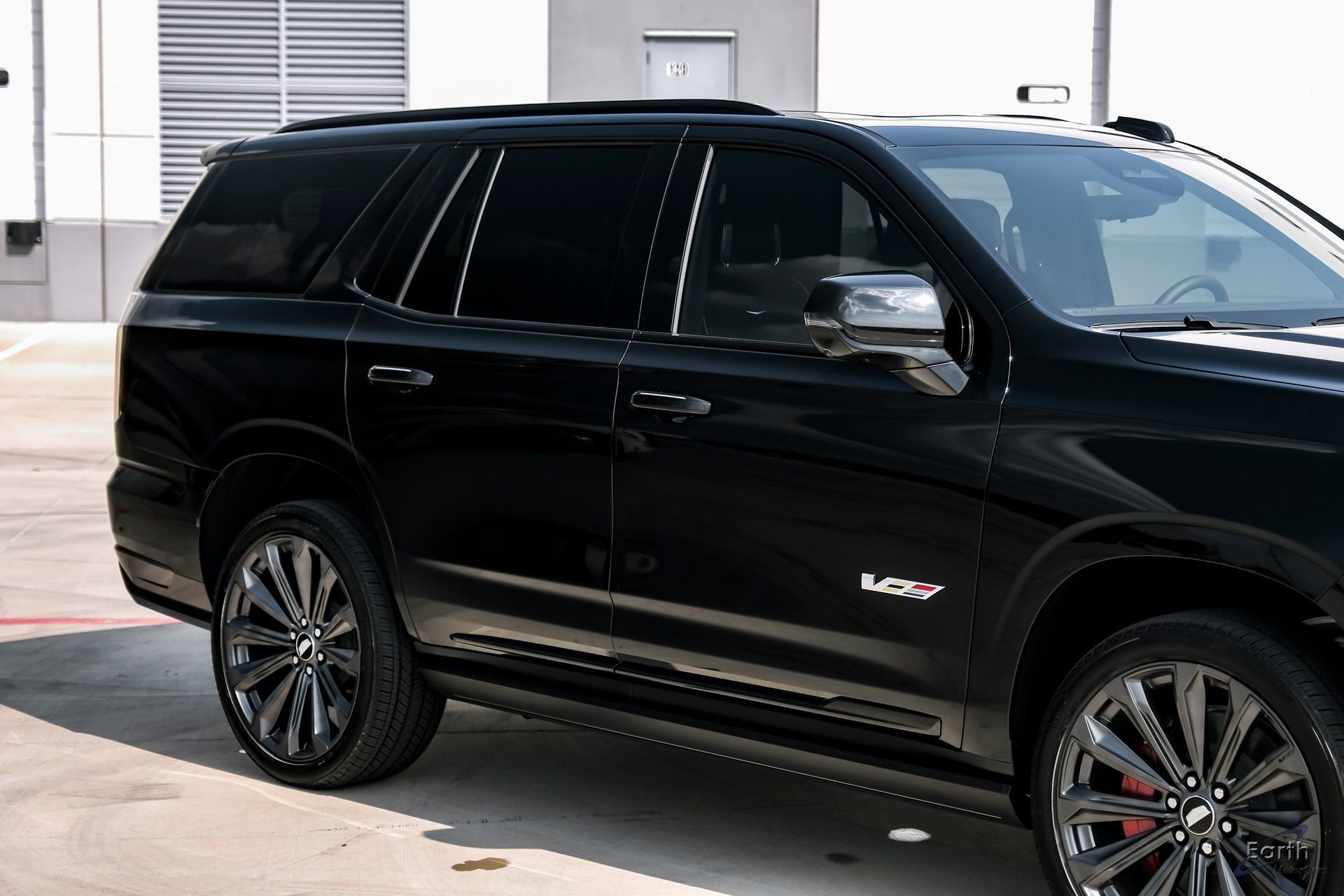 Used 2026 Cadillac Escalade V w/ LPO, Floor Liner Package image 22