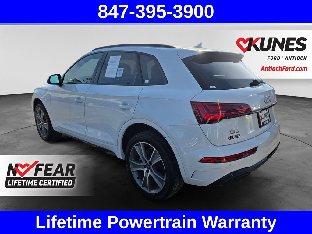 Used 2025 Audi Q5 2.0T Premium AWD/4WD image 8