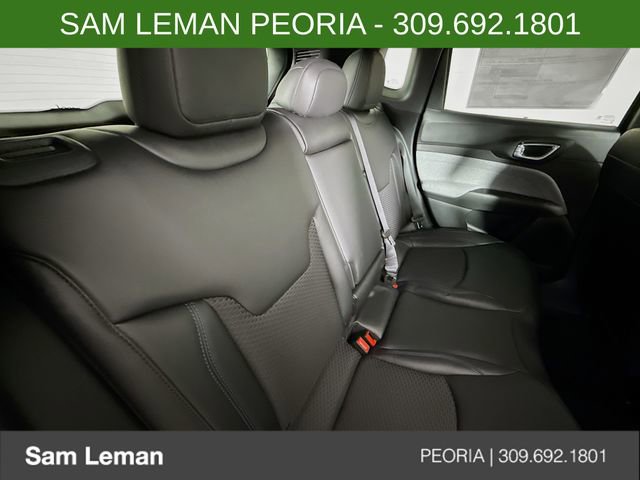 New 2026 Jeep Compass Latitude image 25