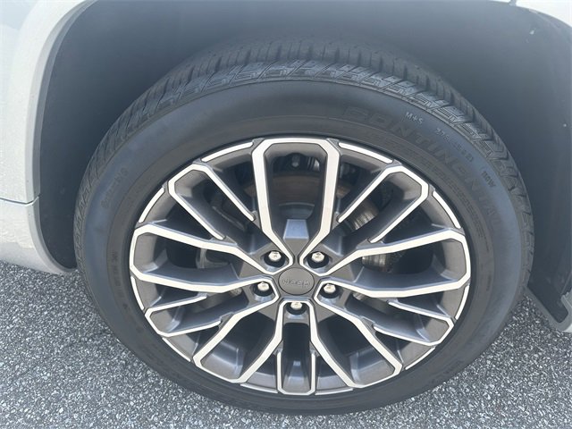 Used 2024 Jeep Grand Cherokee L Summit image 18