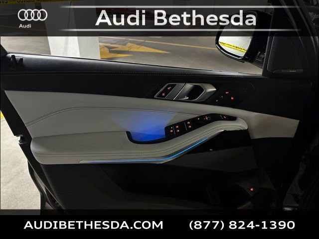 Used 2024 BMW X5 xDrive50e w/ M Sport Package image 14