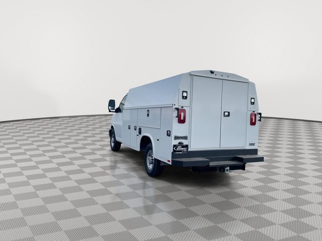 New 2025 Chevrolet Express 3500 w/ Power Convenience Package RWD image 8