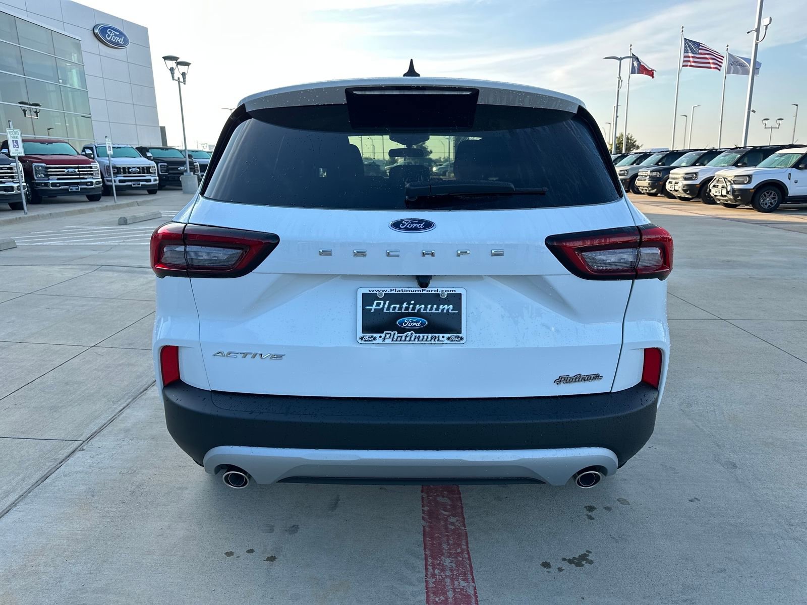 New 2026 Ford Escape Active image 33