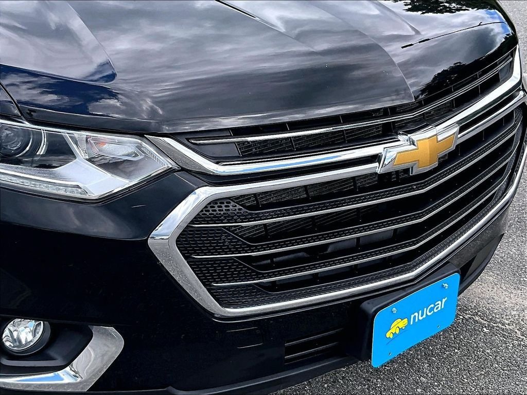Used 2020 Chevrolet Traverse LT AWD/4WD image 33