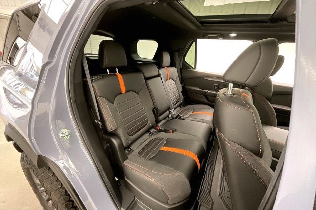 Certified 2026 Honda Passport TrailSport image 19