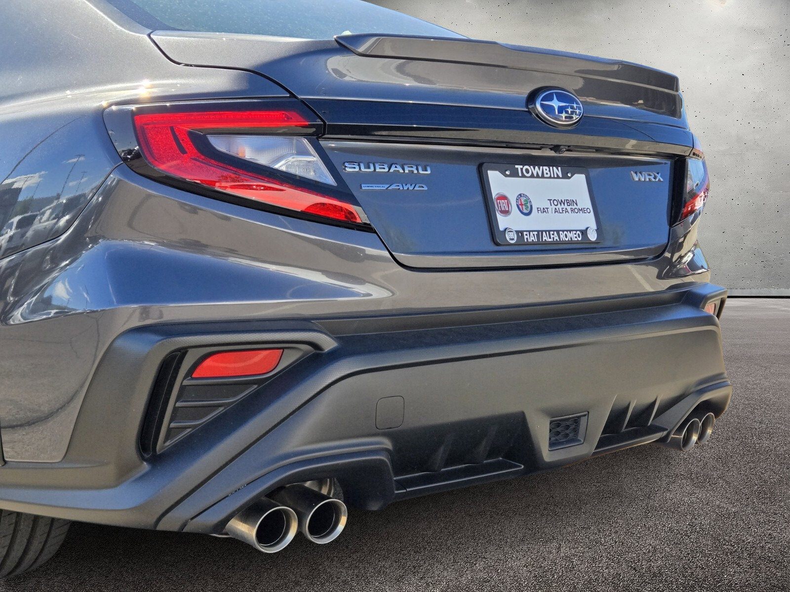 Used 2022 Subaru WRX Premium image 5