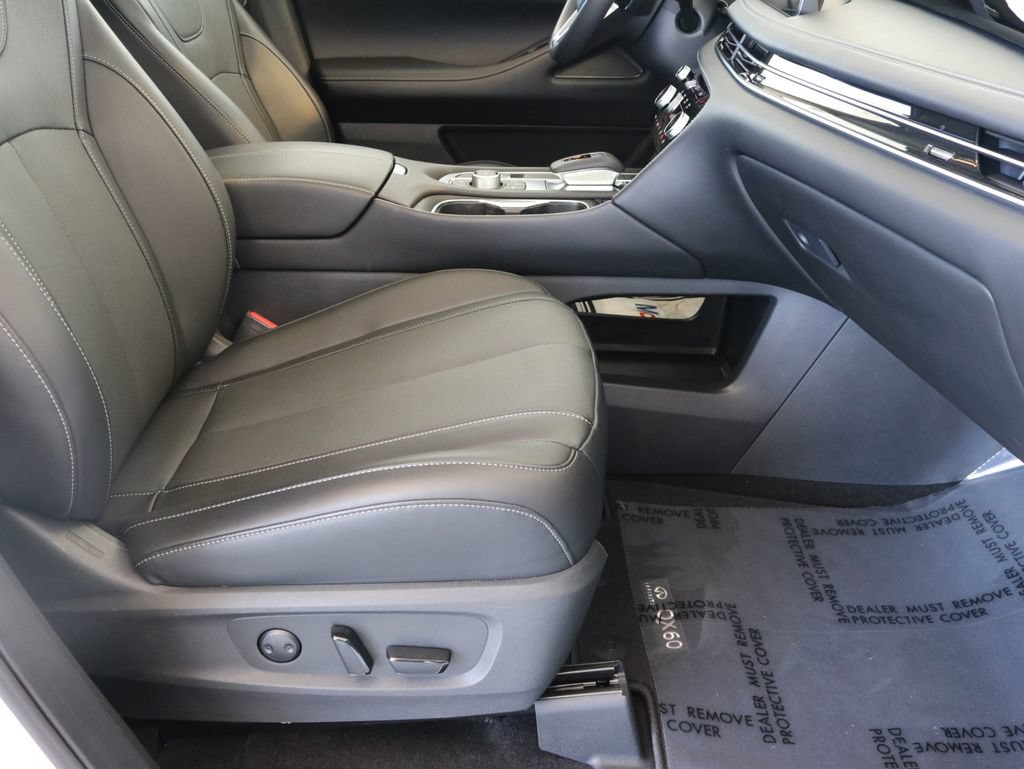 Certified 2025 INFINITI QX60 Pure AWD/4WD image 49