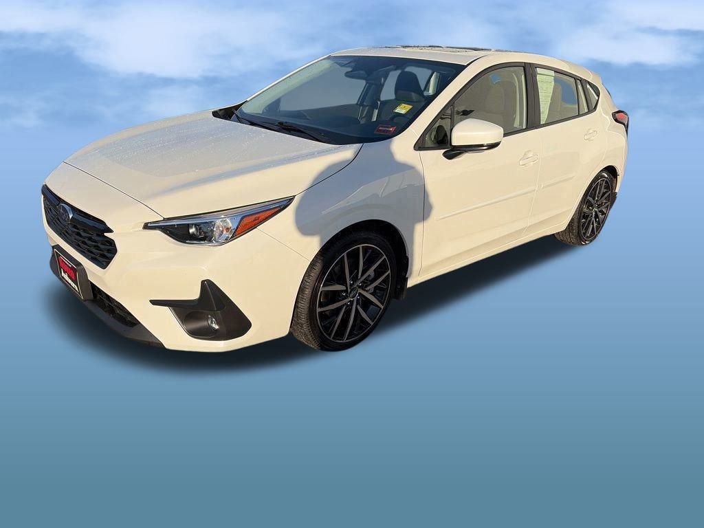 Used 2025 Subaru Impreza 2.0i Sport image 3