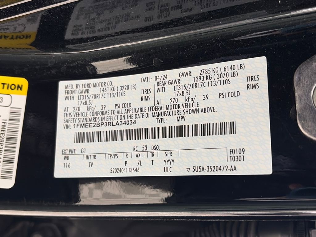 Certified 2024 Ford Bronco Wildtrak image 9