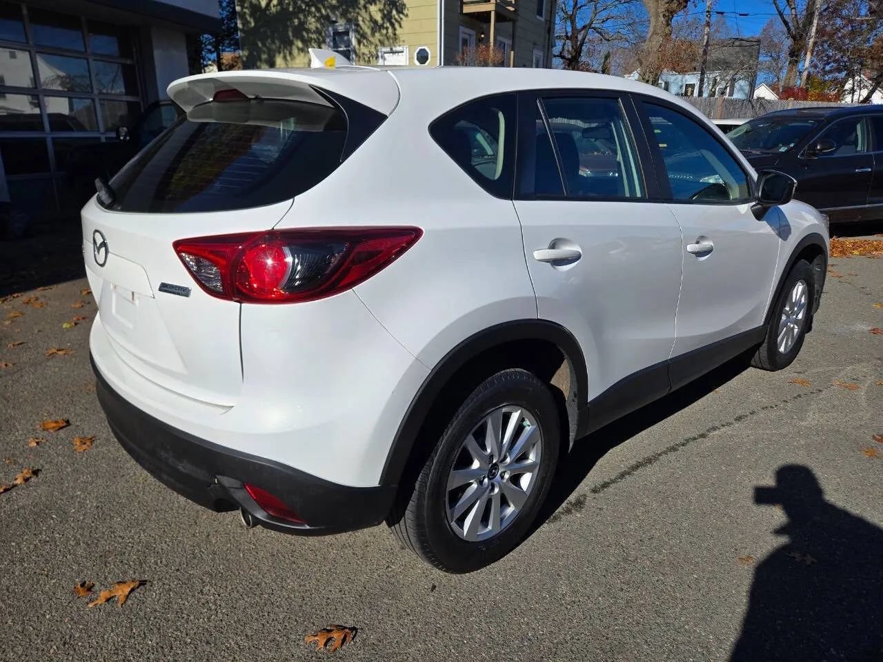 Used 2015 MAZDA CX-5 Sport w/ Bluetooth Audio Package AWD/4WD image 8