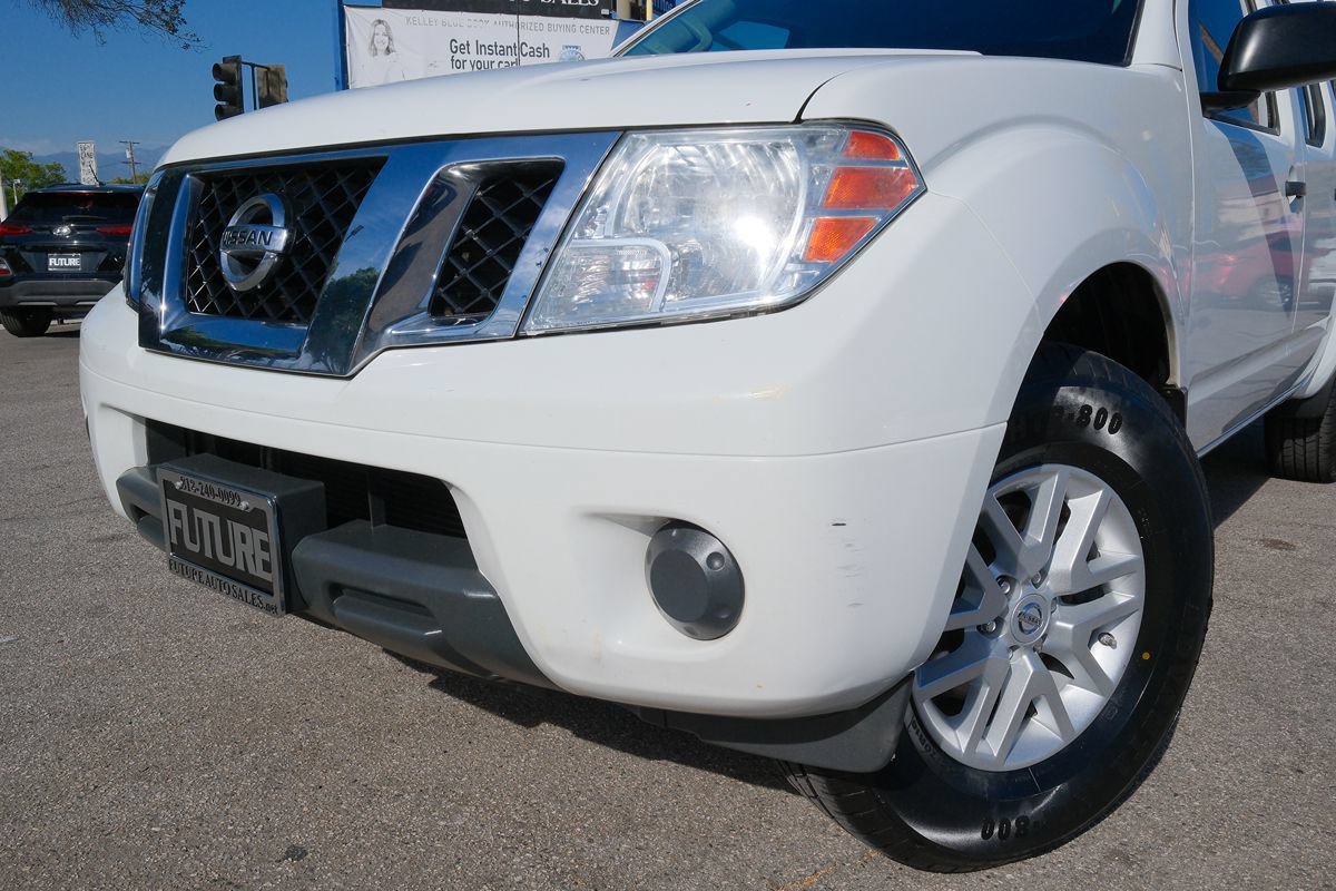Used 2017 Nissan Frontier SV RWD image 8