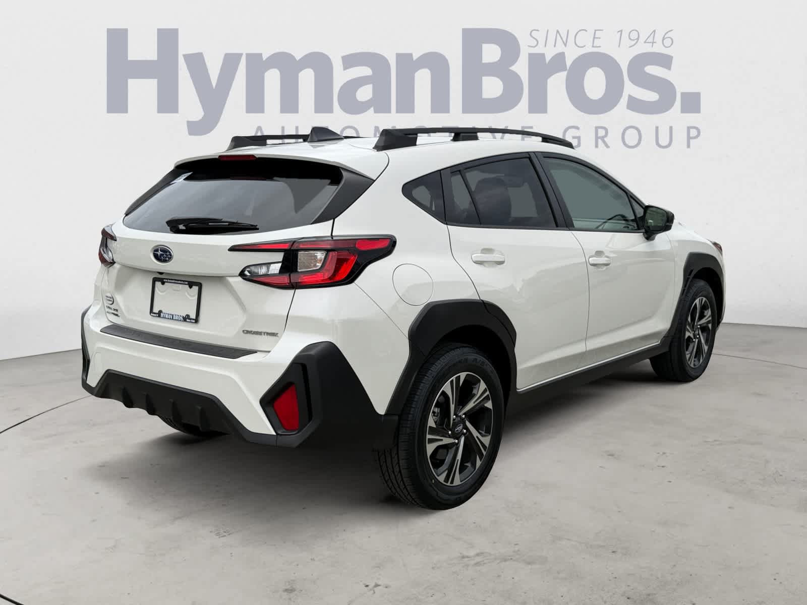 Certified 2024 Subaru Crosstrek 2.0i Premium w/ Crosstrek Mirror Package AWD/4WD image 3