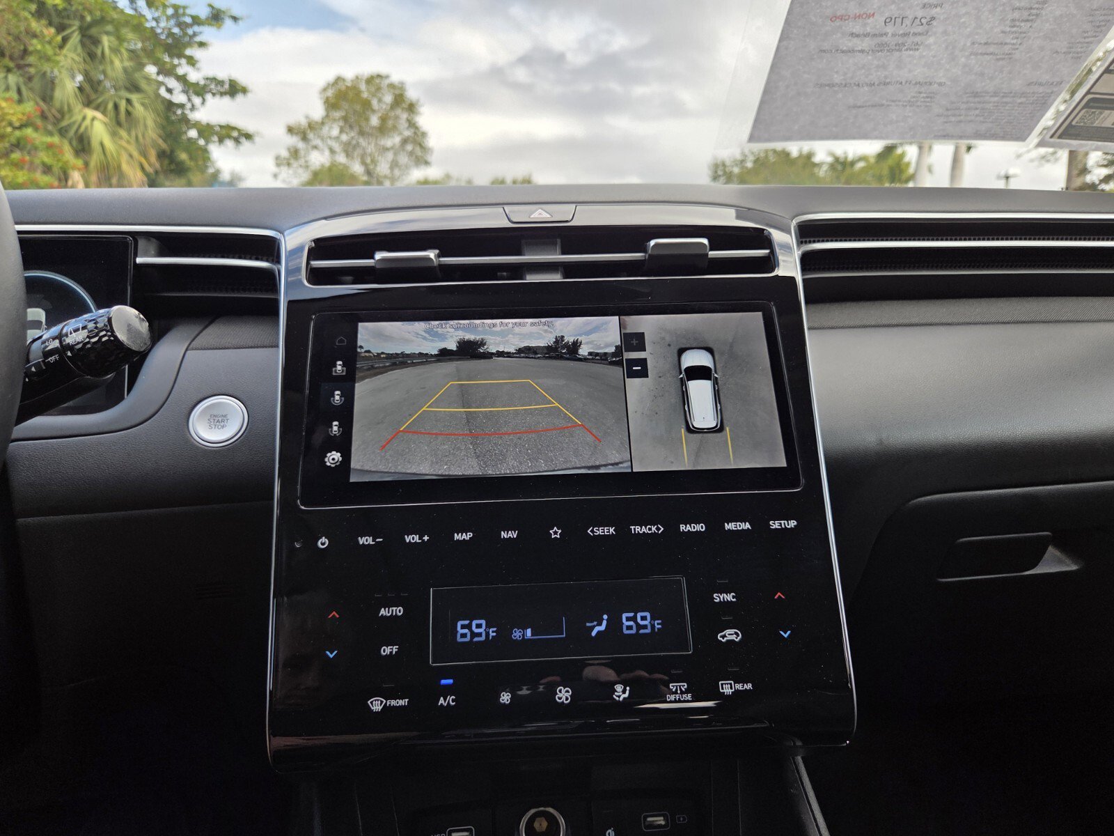 Used 2022 Hyundai Tucson Limited image 15