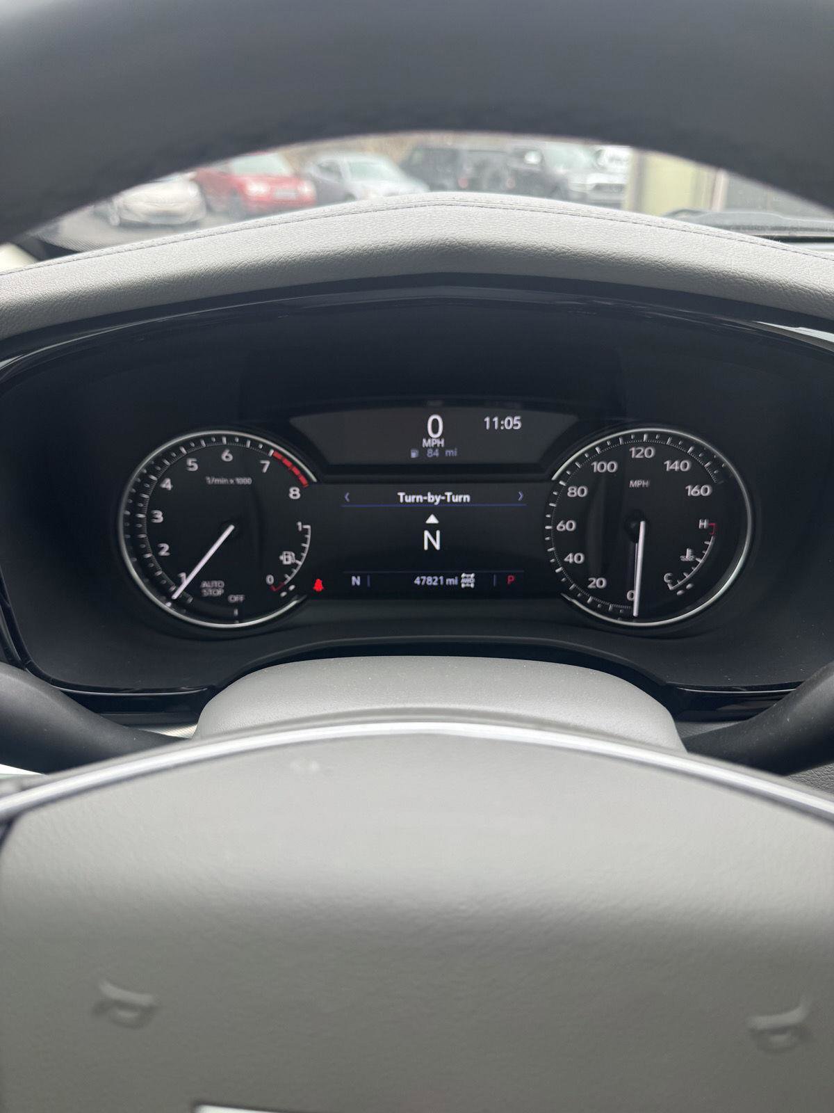 Used 2022 Cadillac XT5 Premium Luxury image 8