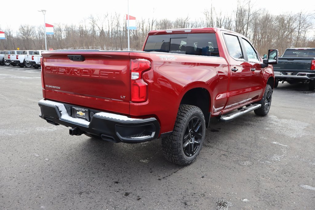 New 2026 Chevrolet Silverado 1500 LT Trail Boss w/ Convenience Package II image 24