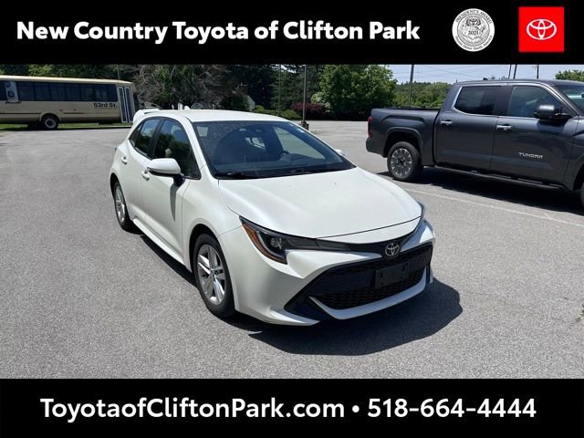 Used 2019 Toyota Corolla SE w/ SE Option Package