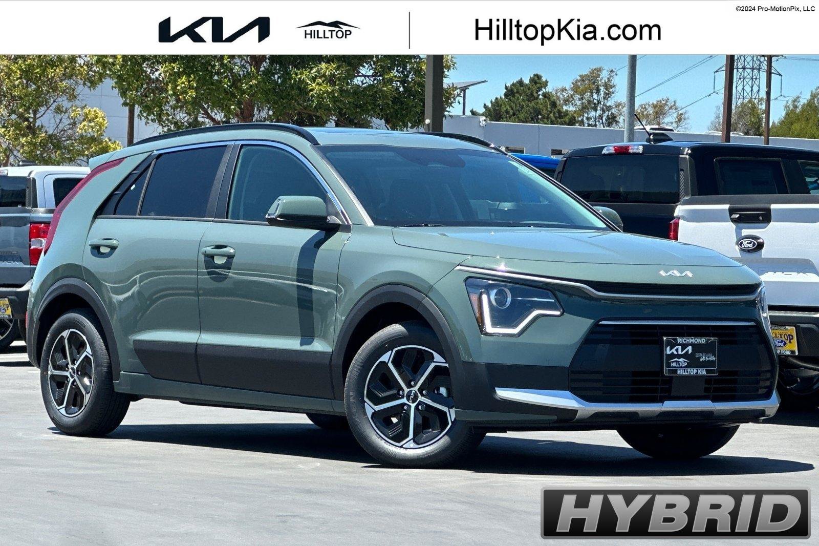 New 2026 Kia Niro EX w/ EX Premium Package
