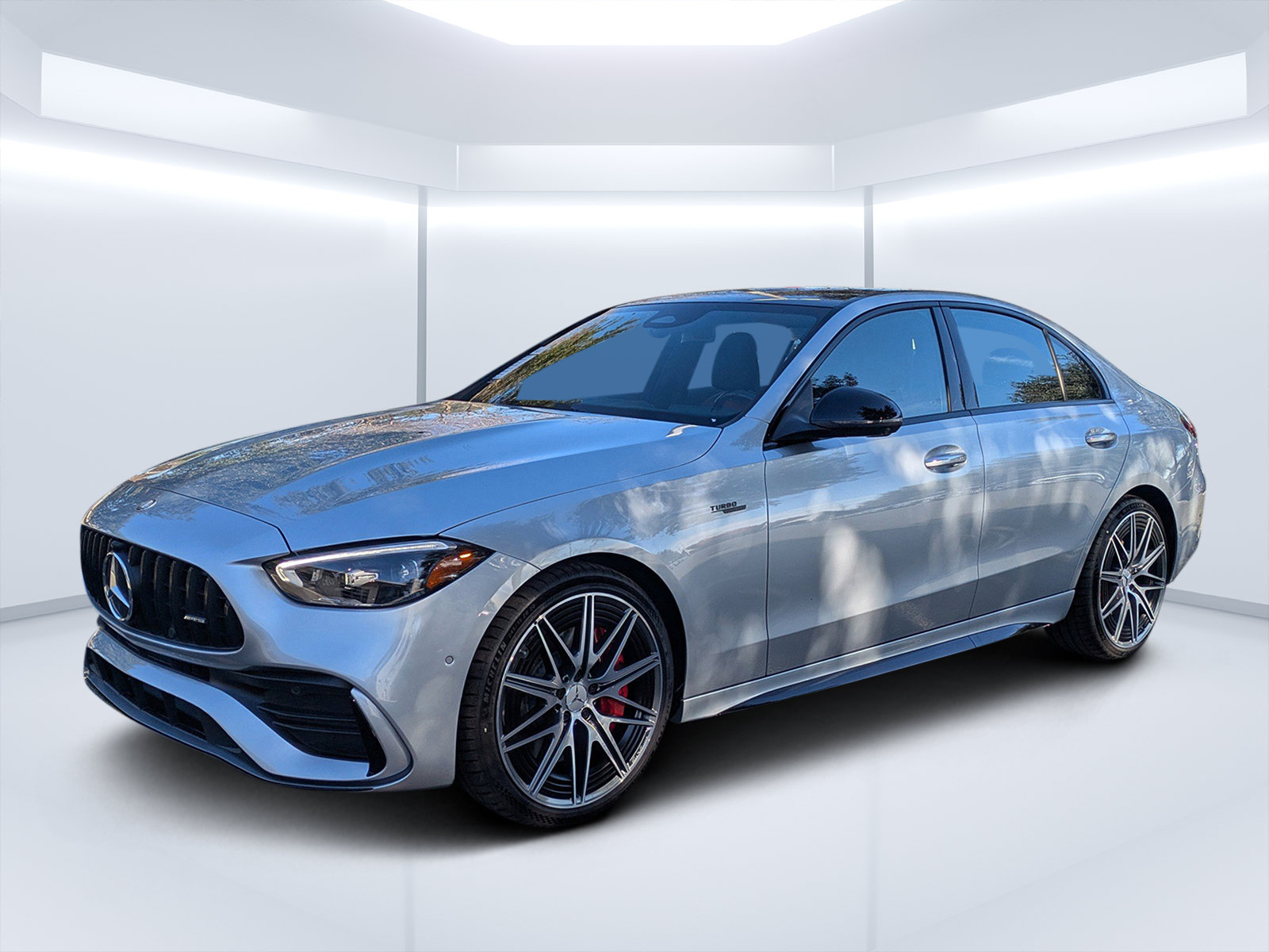 New 2026 Mercedes-Benz C 43 AMG 4MATIC Sedan image 10