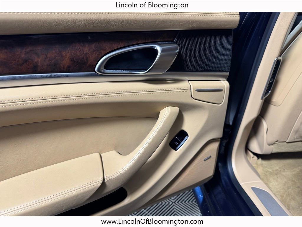 Used 2013 Porsche Panamera Turbo image 45