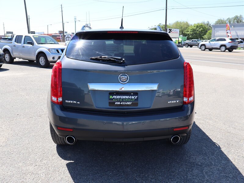 Used 2011 Cadillac SRX Premium AWD/4WD image 6