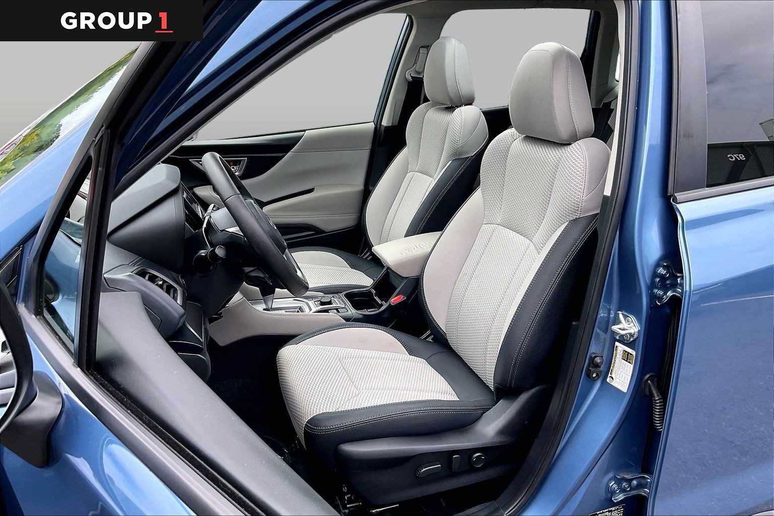 Certified 2024 Subaru Forester Premium AWD/4WD image 8