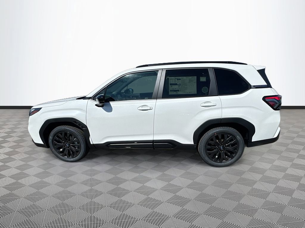 New 2026 Subaru Forester Sport image 36