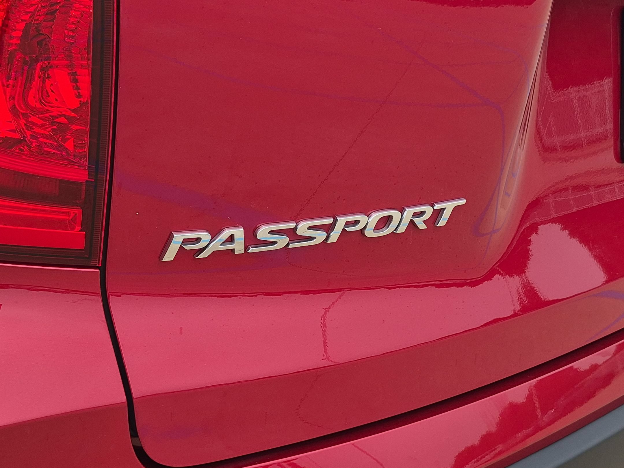 Certified 2023 Honda Passport Elite image 30